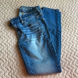 American eagle jeans !